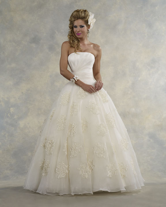 forever yours wedding dresses style 46227